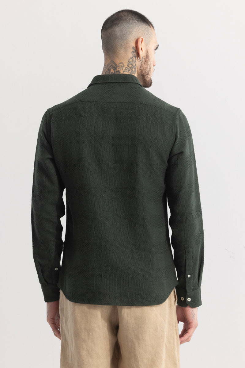 Verdique Olive Shirt