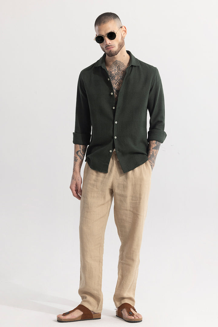 Verdique Olive Shirt