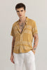 Artistic Impression Yellow Shirt