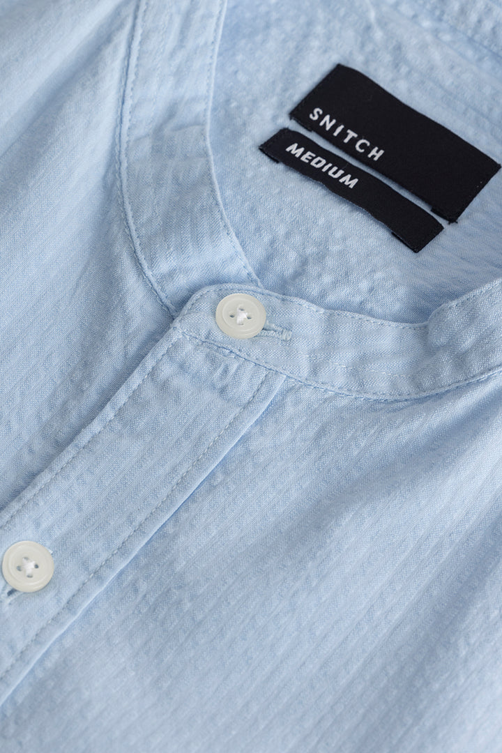 Rustique Sky Blue Shirt