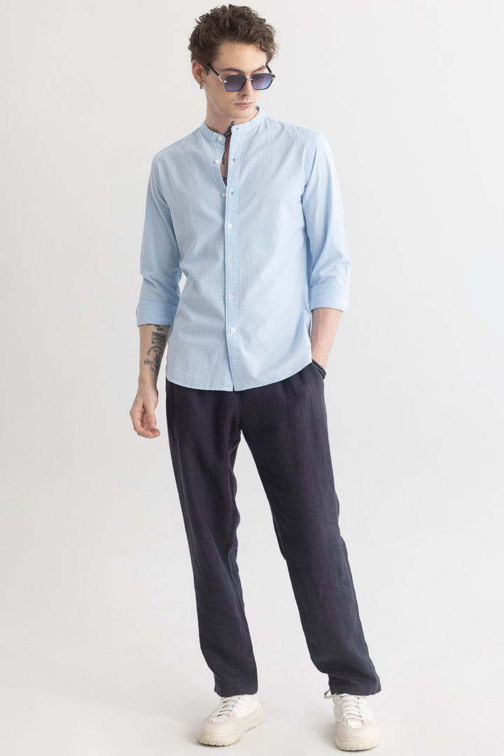 Rustique Sky Blue Shirt