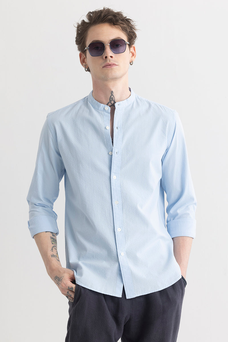 Rustique Sky Blue Shirt