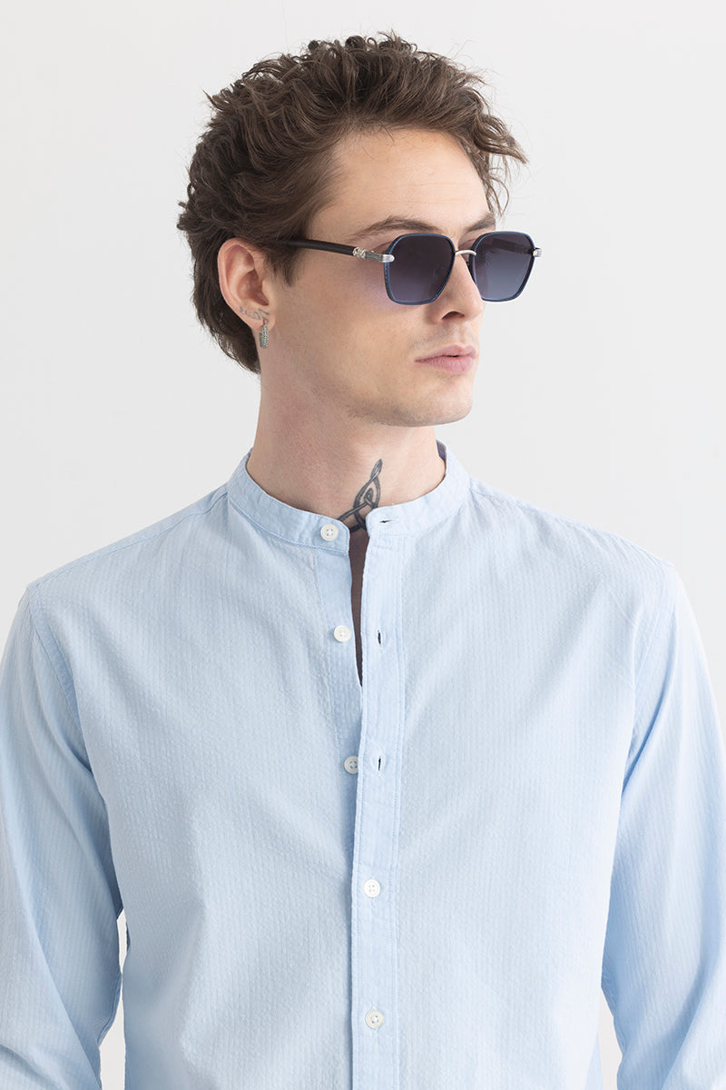 Rustique Sky Blue Shirt