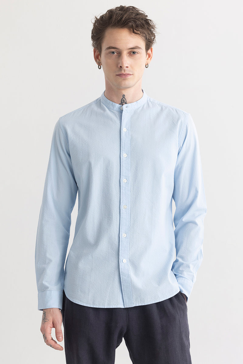 Rustique Sky Blue Shirt