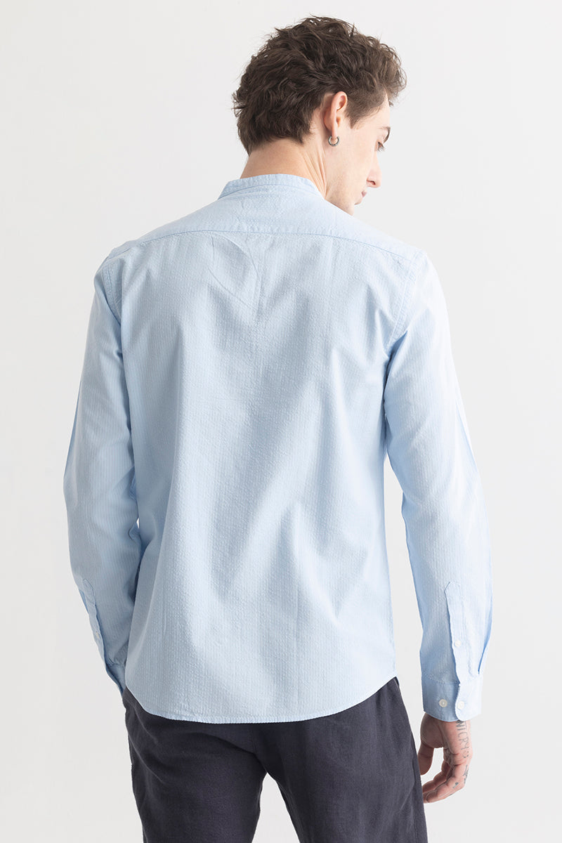 Rustique Sky Blue Shirt