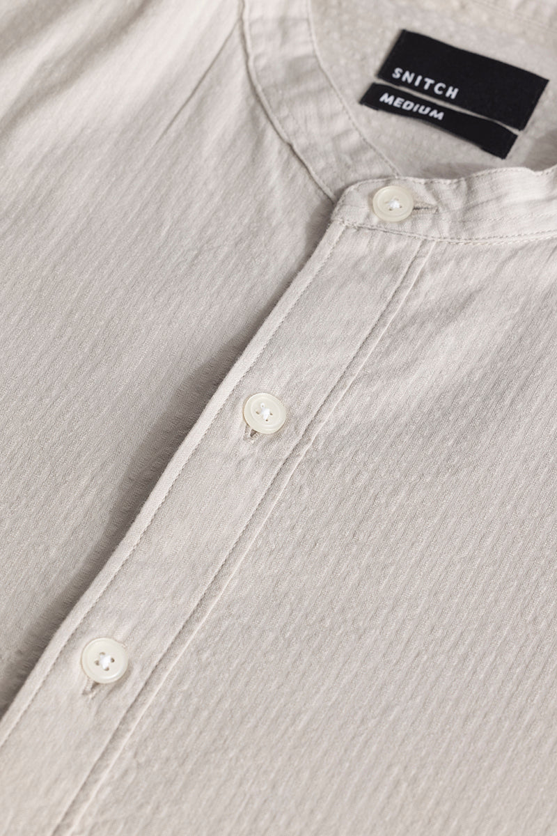 Rustique Grey Shirt