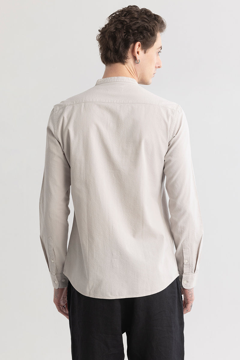 Rustique Grey Shirt