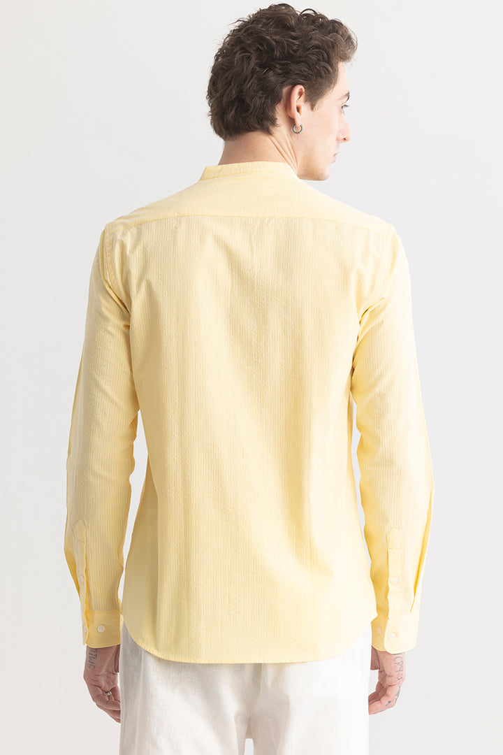 Rustique Yellow Shirt