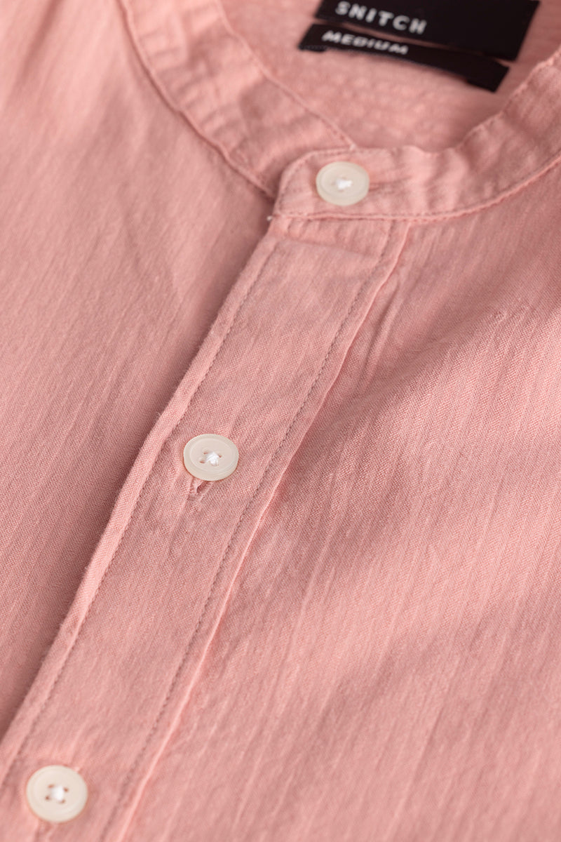 Rustique Pink Shirt