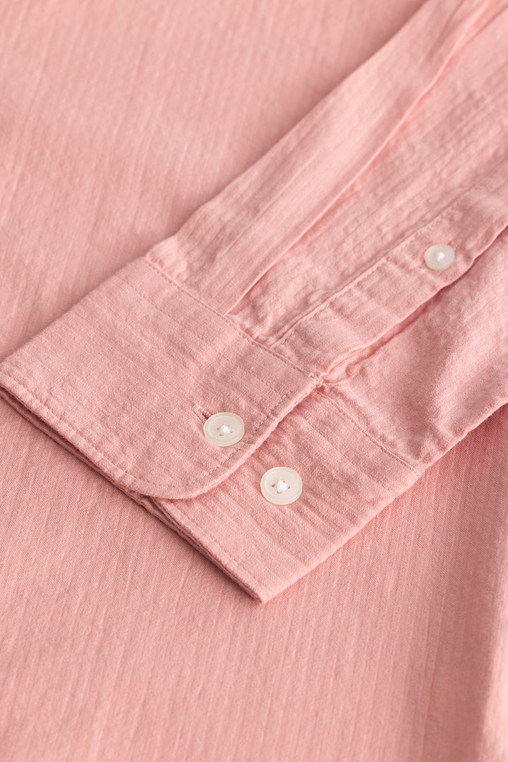 Rustique Pink Shirt