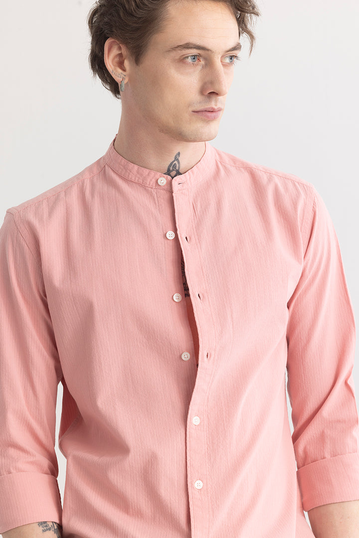 Rustique Pink Shirt