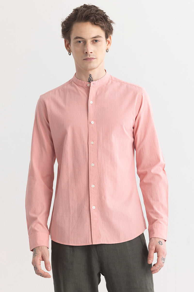 Rustique Pink Shirt