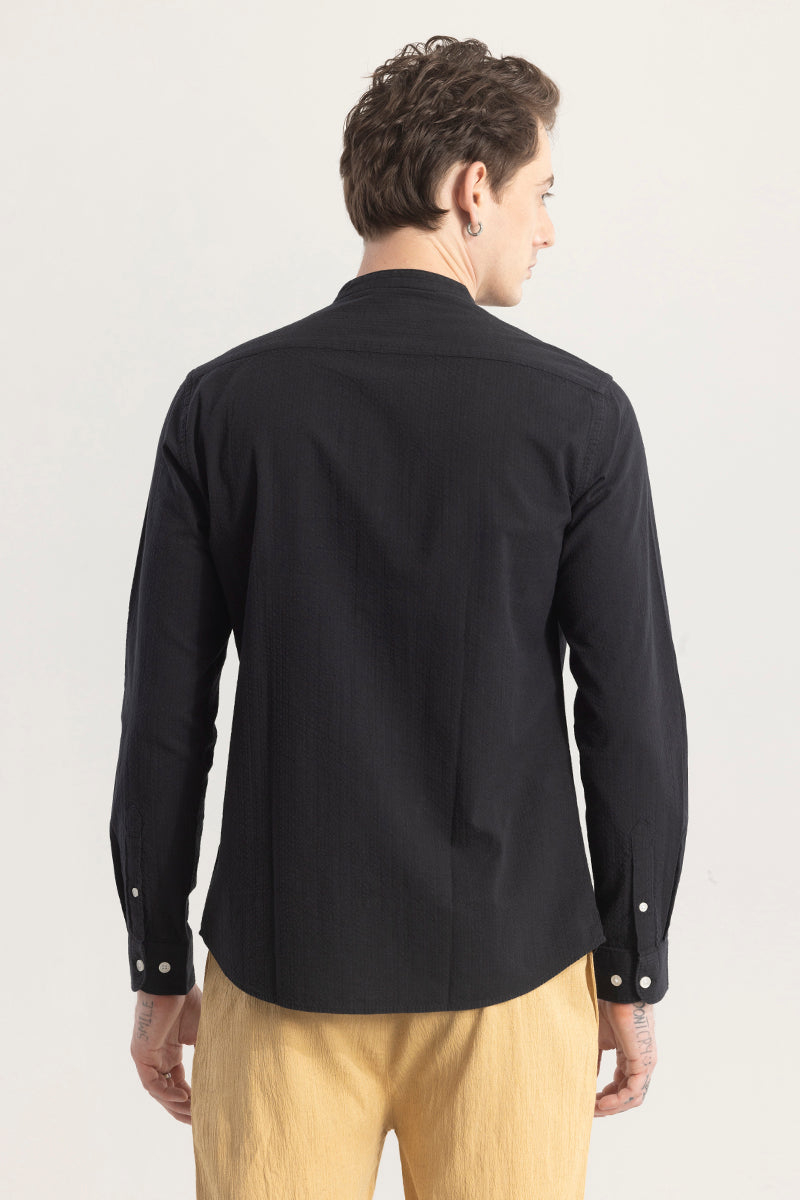 Rustique Black Shirt