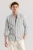 Aurora Light Blue Stripe Shirt