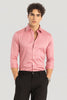 Pink Giza Cotton Shirt