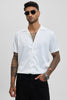 Core Lab White Box Fit Stretch Shirt