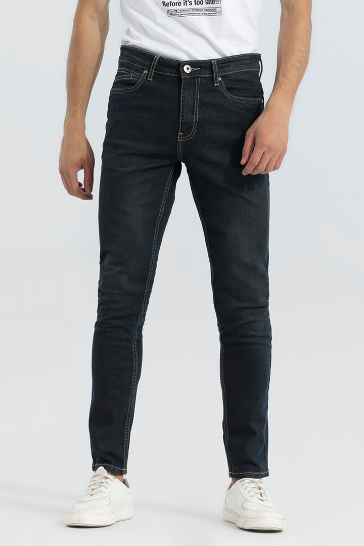 Ryan Black Slim Fit Jeans