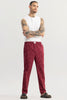 Urban Print Maroon Pyjama