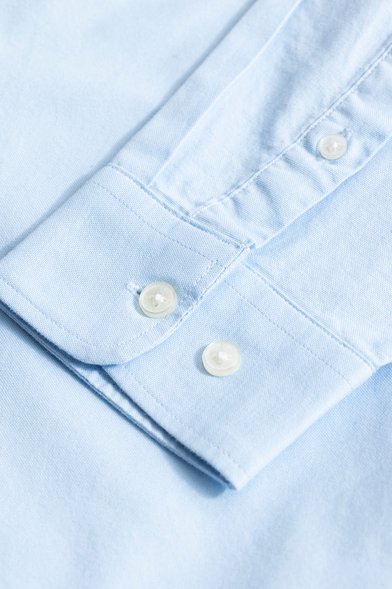 Timeless Tailored Sky Blue Shirt