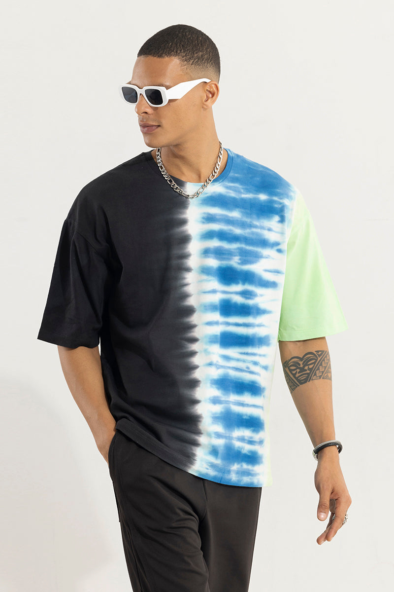 Trio Shade Oversized T-Shirt