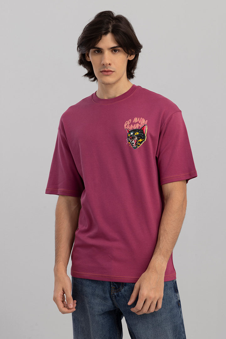 Wild Thing Magenta T-Shirt