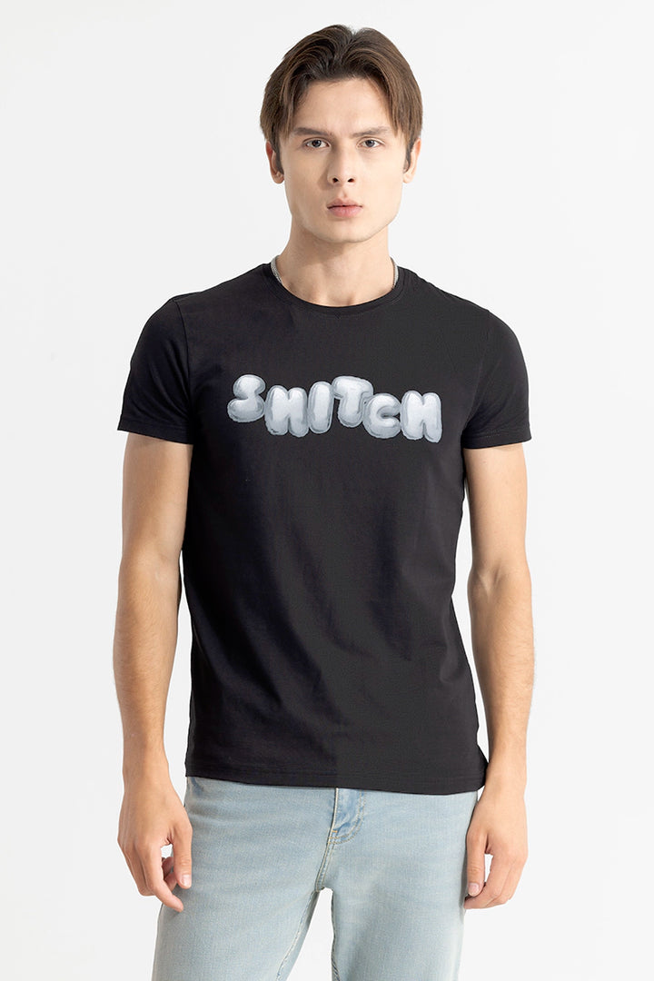 Snitch Black T-Shirt