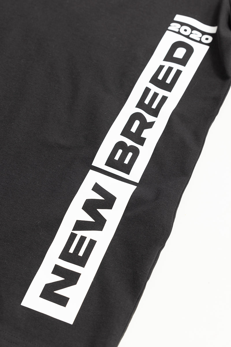 New Breed Black T-Shirt