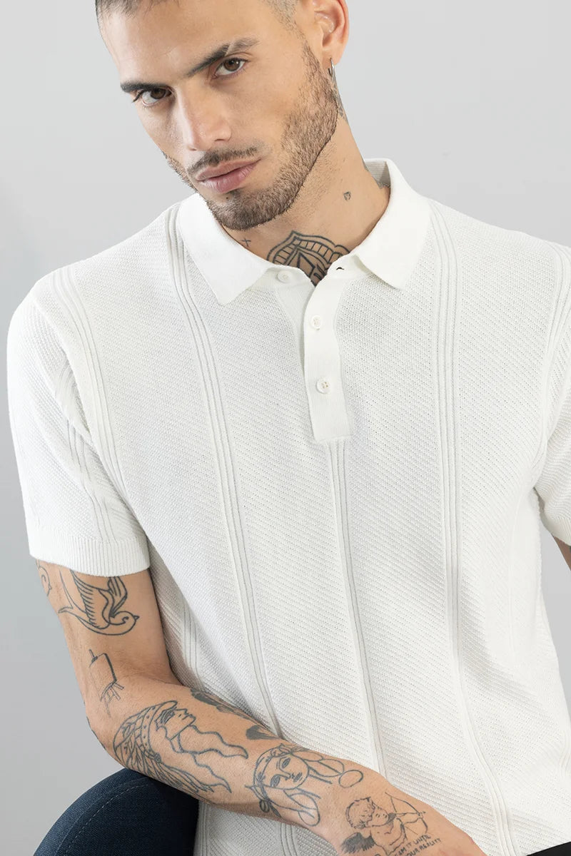 Knit Polos are the New Dress Shirts - Leo Edit