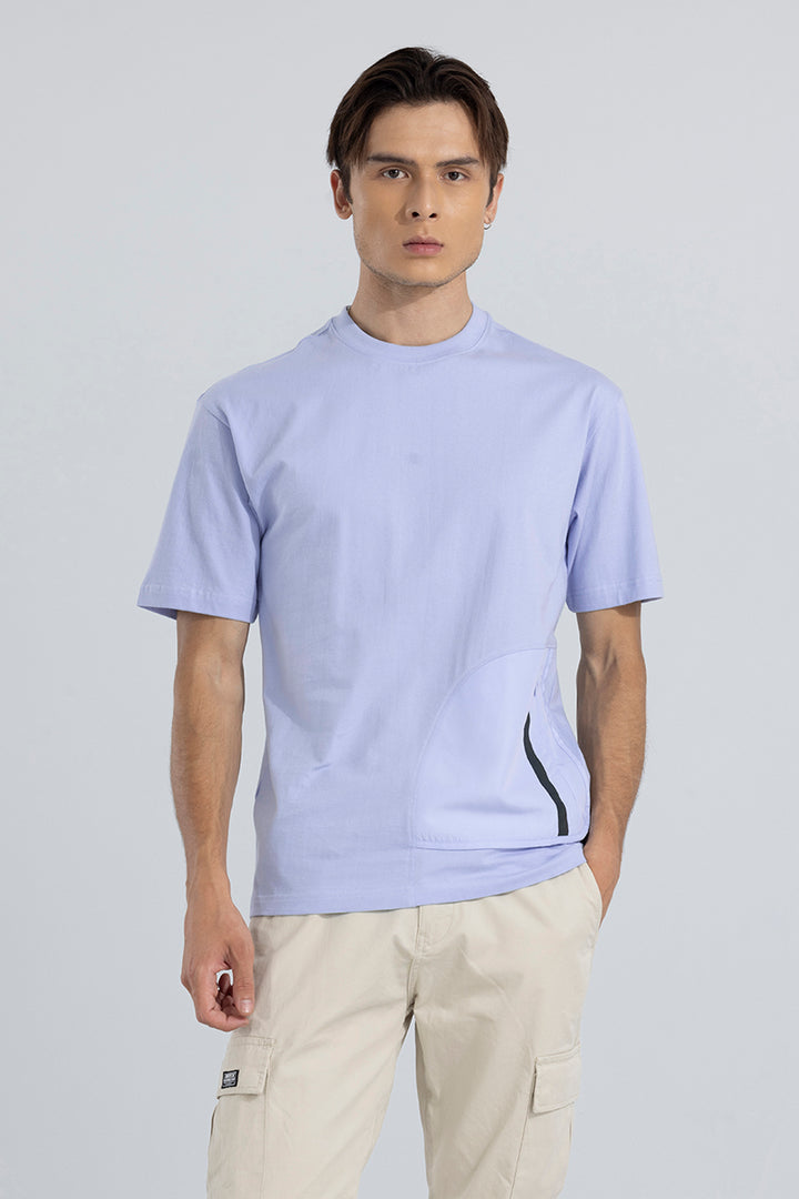 Black Sheep Crew Lavender T-Shirt