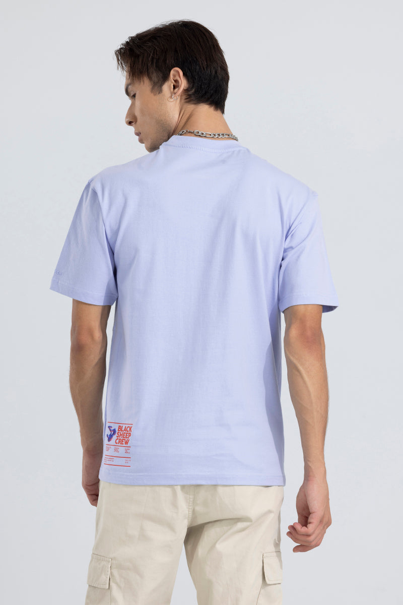 Black Sheep Crew Lavender T-Shirt