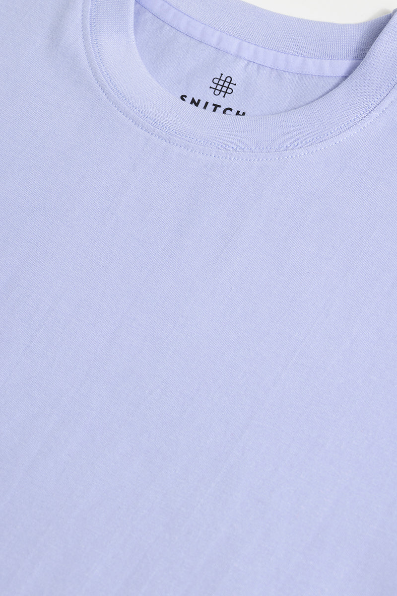 Black Sheep Crew Lavender T-Shirt