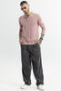 Urban Edge Mauve Polo T-Shirt