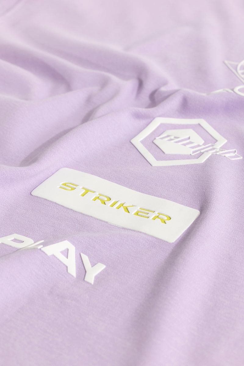 Striker Play Lavender T-Shirt