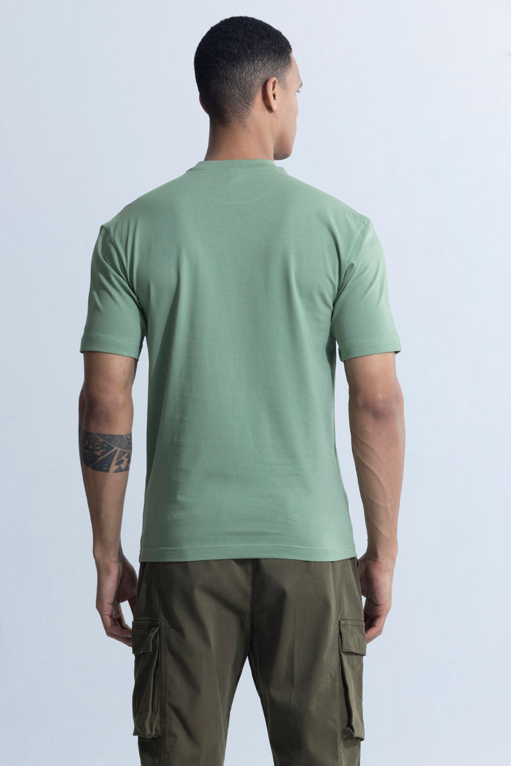 CoreComfort Green T-Shirt