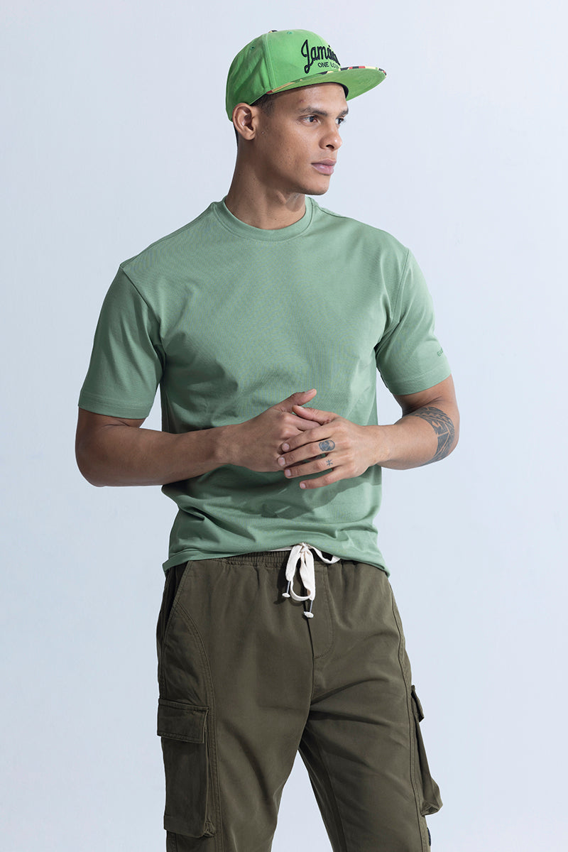 CoreComfort Green T-Shirt