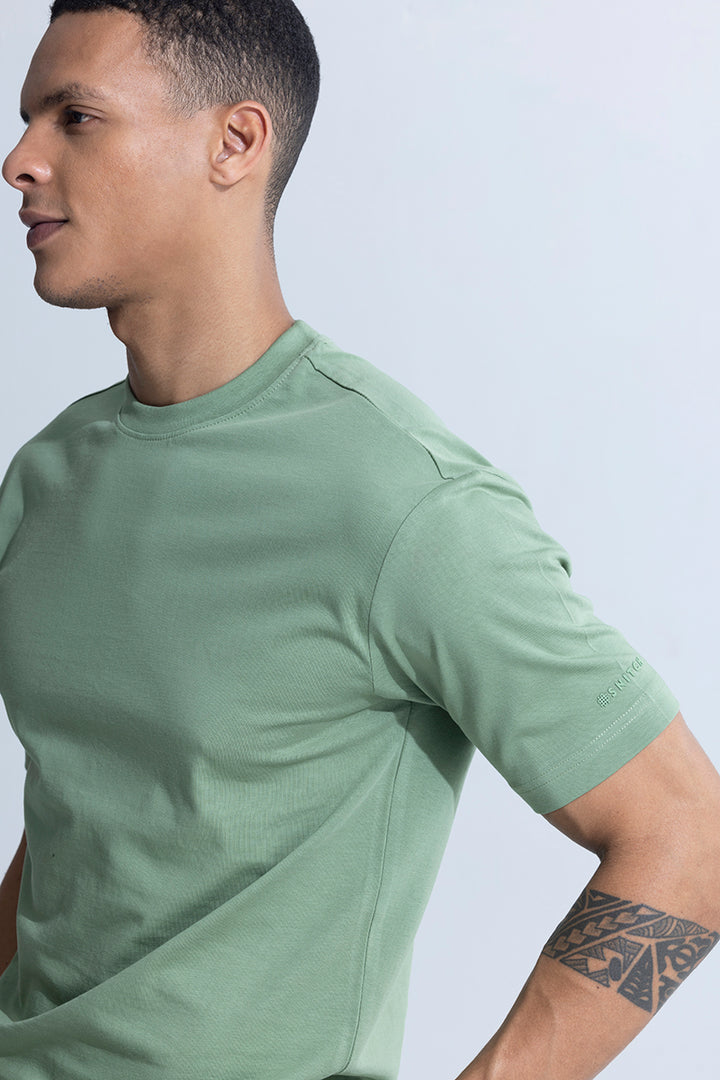 CoreComfort Green T-Shirt