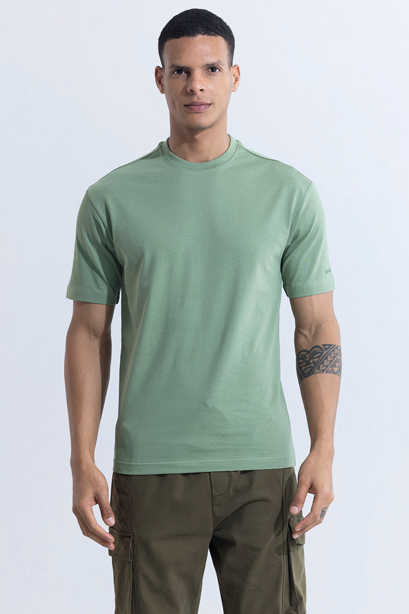 CoreComfort Green T-Shirt