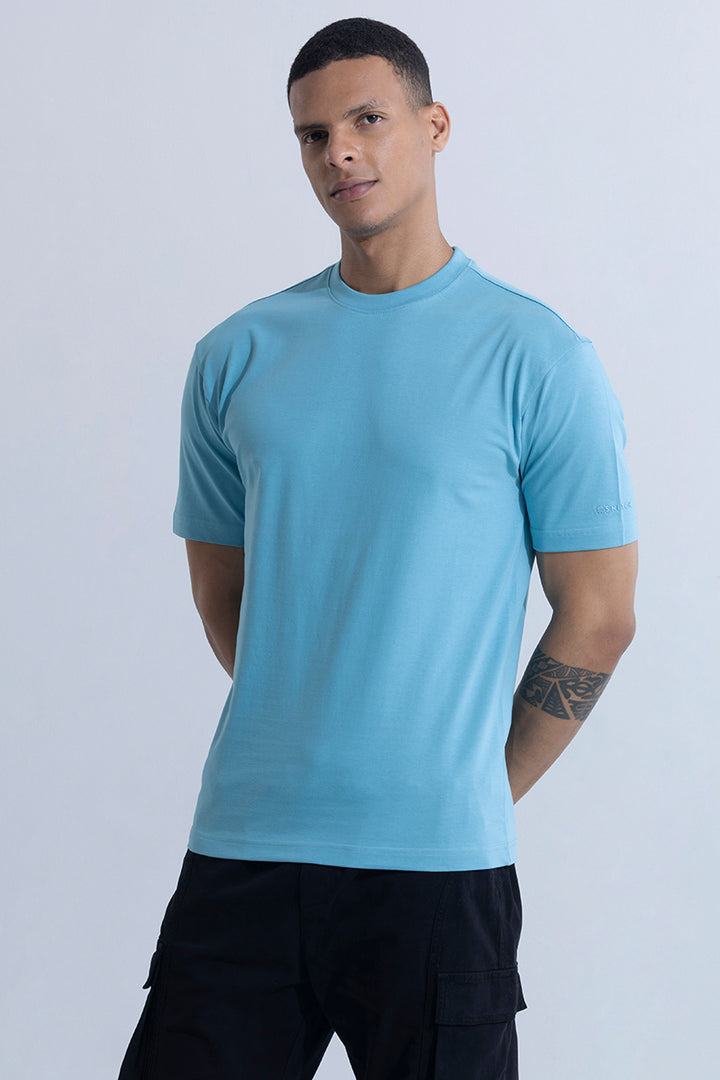 CoreComfort Light Blue T-Shirt