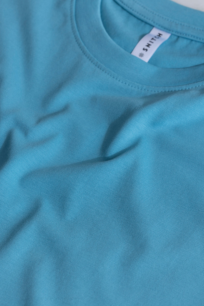 CoreComfort Light Blue T-Shirt