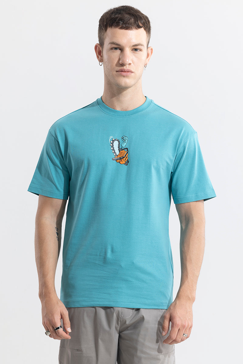 Bonechill Light Blue T-Shirt