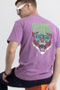 Game Over Purple T-Shirt