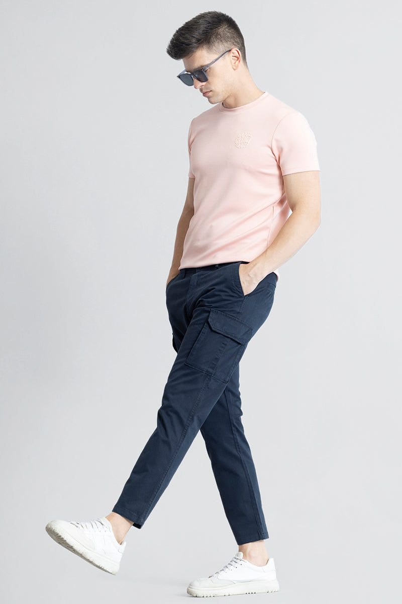 Trendtactical Slim Navy Cargo