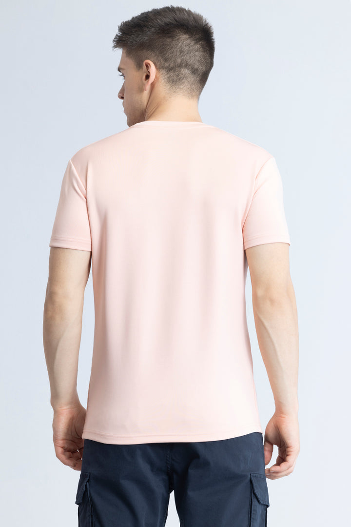 Good Energy Club Peach T-Shirt