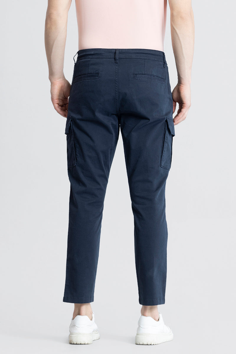 Trendtactical Slim Navy Cargo