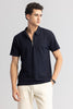 Pinnacle Navy Polo T-Shirt