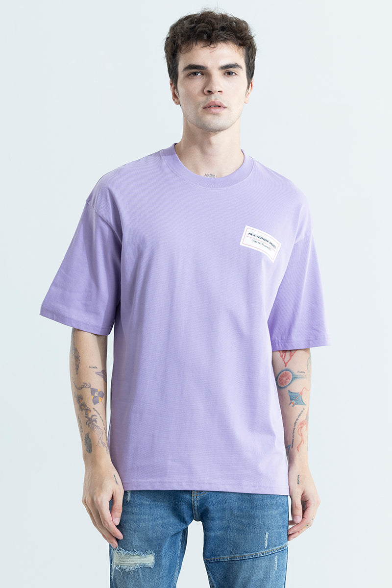 New Wonder Oversized T-Shirt