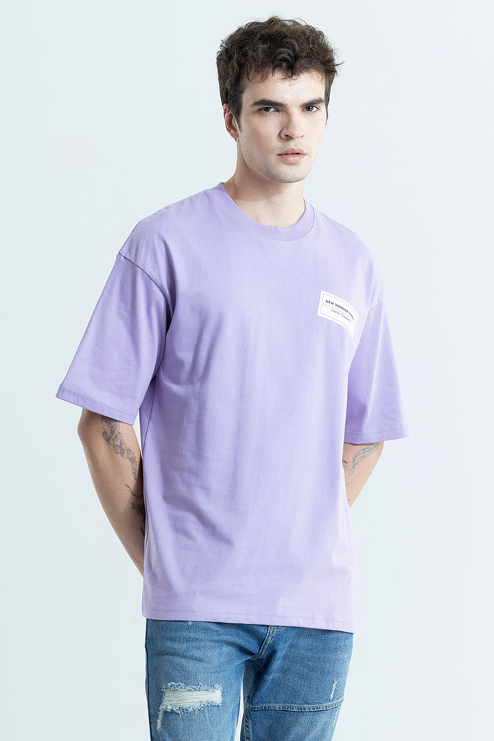 New Wonder Oversized T-Shirt