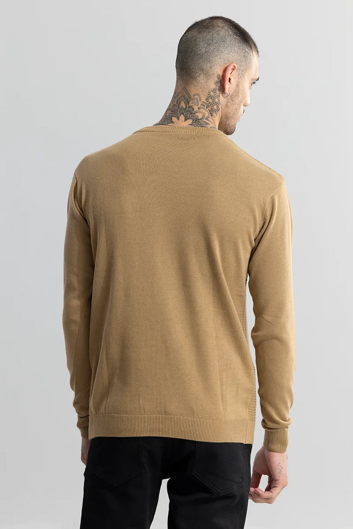 Hygge Beige Sweater