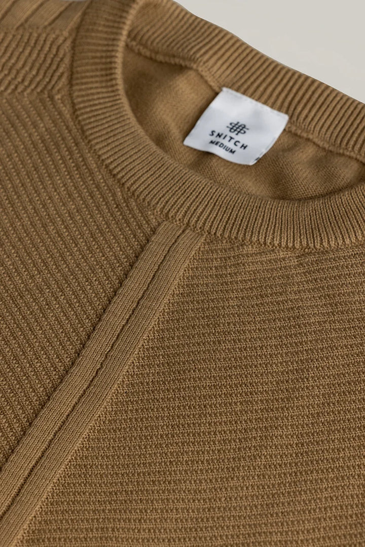 Hygge Beige Sweater