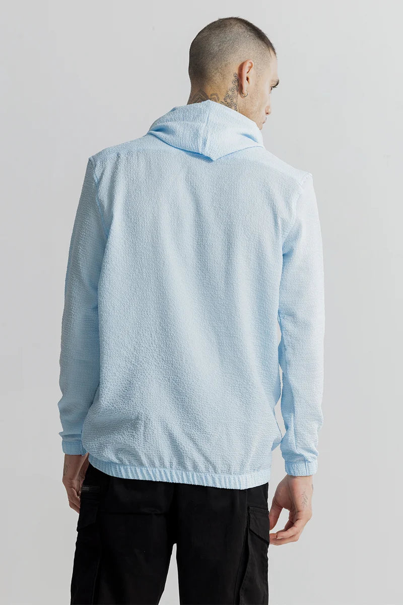 Sqishy Sky Blue Hoodie